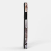 Coques Case-Mate iPhone Key West, coquillages (Dos/Droite)