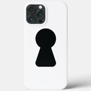 Case-Mate iPhone CASE KEYHOLE