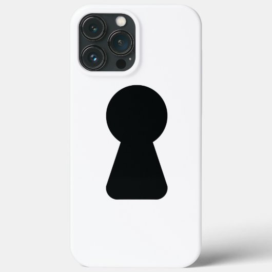 COQUES Case-Mate iPhone KEYHOLE (Verso)