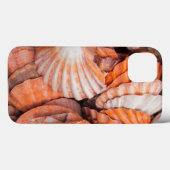 Coques Case-Mate iPhone Keys de Floride, Key West, seashells (Verso (horizontal))