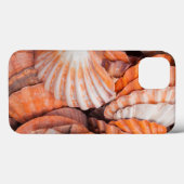 Coques Case-Mate iPhone Keys de Floride, Key West, seashells (Verso (horizontal))
