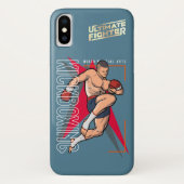 Coques Case-Mate iPhone Kickboxing | (Dos)