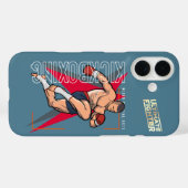 Coques Case-Mate iPhone Kickboxing | (Verso (horizontal))