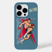 Coques Case-Mate iPhone Kickboxing | (Verso)