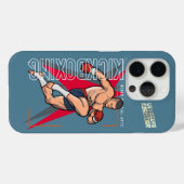 Coques Case-Mate iPhone Kickboxing | (Verso (horizontal))