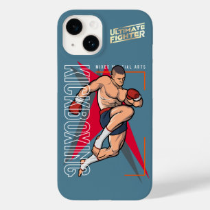 Coque Pour iPhone 14 Kickboxing  