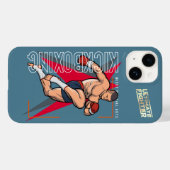 Coques Case-Mate iPhone Kickboxing | (Verso (horizontal))