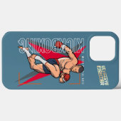 Coques Case-Mate iPhone Kickboxing | (Verso (horizontal))