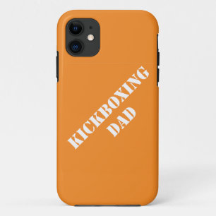 Coques Pour iPhone Kickboxing Papa Idées Cadeaux Pères Qui Kickbox