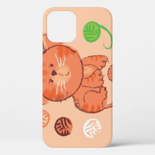 Case-Mate iPhone Case Kiddy Toy Cat : Illustration Vintage.