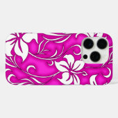 Coques Case-Mate iPhone Kilauea Hibiscus Hawaiian Floral (Verso (horizontal))