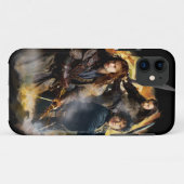 Coques Case-Mate iPhone Kili, BILBO BAGGINS™ & THORIN OAKENSHIELD™ Art (Dos (Horizontal))