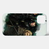 Coques Case-Mate iPhone Kili, THORIN OAKENSHIELD™, & Fili Graphic (Verso (horizontal))