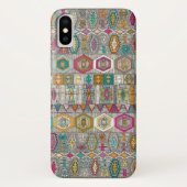 Coques Case-Mate iPhone kilim pembe (Dos)