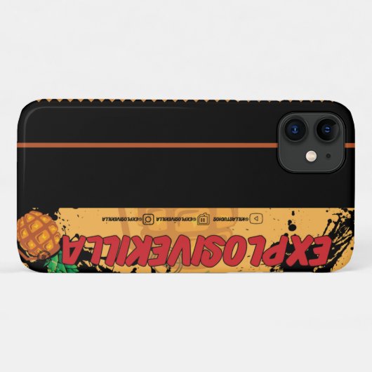 Coques Case-Mate iPhone Killa Phone (Dos (Horizontal))