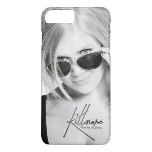 Coque iPhone 7 Plus Killmore Coque-Mate Il Y A À Peine Des Cas De Télé