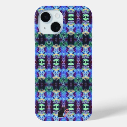 Coques Case-Mate iPhone Kindawierdals KCFX (Verso)