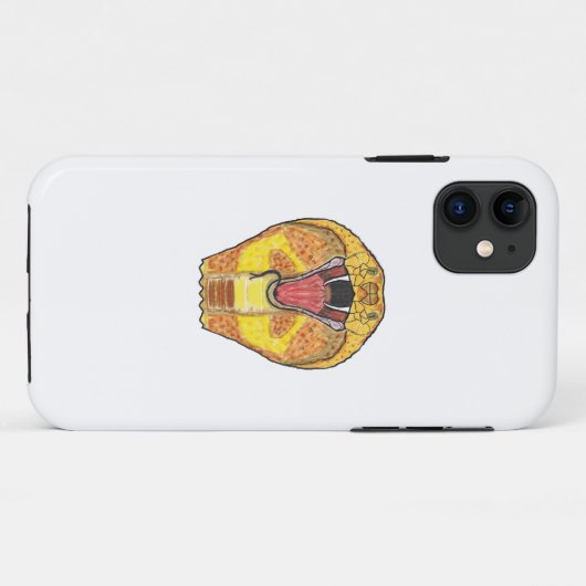 Coques Case-Mate iPhone King Cobra (Dos (Horizontal))