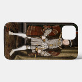 Coques Case-Mate iPhone King Henri VIII (Verso (horizontal))