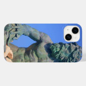 Coques Case-Mate iPhone King Neptune par Shirley Taylor (Verso (horizontal))