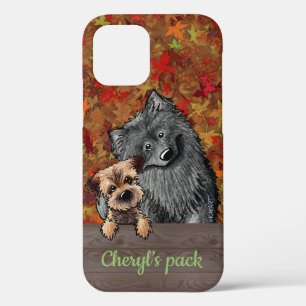 Case-Mate iPhone Case KiniArt belge et frontalière 