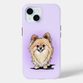 Coques Case-Mate iPhone KiniArt Bella Pom (Verso)