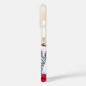 Coques Case-Mate iPhone KiniArt Ditto et Pudge (Verso / Gauche)