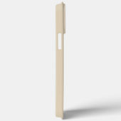 Coques Case-Mate iPhone KiniArt Golden Retriever (Verso / Droite)