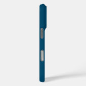 Coques Case-Mate iPhone KiniArt Porcupine (Verso / Droite)