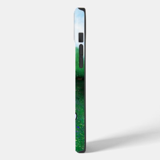 Coques Case-Mate iPhone KiniArt Samoyed (Verso / Gauche)