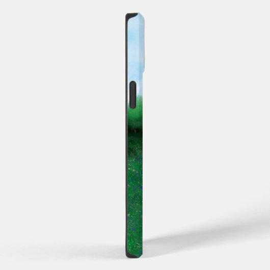 Coques Case-Mate iPhone KiniArt Samoyed (Verso / Droite)