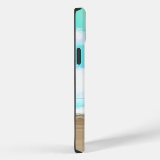 Coques Case-Mate iPhone KiniArt Sheepadoodle (Verso / Droite)