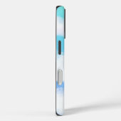 Coques Case-Mate iPhone KiniArt Westie Angel (Verso / Droite)