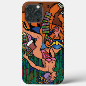 Coques Case-Mate iPhone Kintako 金 太 子 (Verso)