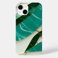 Kintsugi marbre de jade esthétique