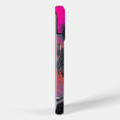 Coques Case-Mate iPhone KISS 1970s Heavy Metal Band (Verso / Droite)