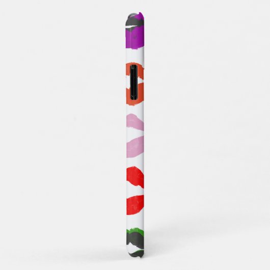 Coques Case-Mate iPhone Kiss Kiss (Dos/Droite)