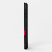 Coques Case-Mate iPhone Kit de Farces Drôles de Poisson d'Avril 1er Avril  (Dos/Gauche)