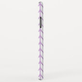 Coques Case-Mate iPhone Kit de sensibilisation au ruban rose cristal éléga (Dos/Droite)