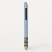 Coques Case-Mate iPhone Kitsune キ ツ ネ (Fox) avec Bijou à la bouche (Dos/Gauche)