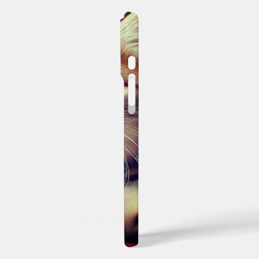 Coques Case-Mate iPhone Kitten (Verso / Gauche)