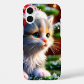Coques Case-Mate iPhone Kitten (Verso)