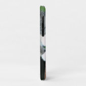 Coques Case-Mate iPhone Kitten (Dos/Gauche)