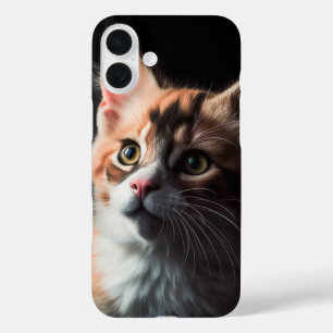 Coques iPhone 16 Plus Kitten