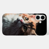Coques Case-Mate iPhone Kitten (Verso (horizontal))