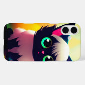 Coques Case-Mate iPhone Kitten (Verso (horizontal))