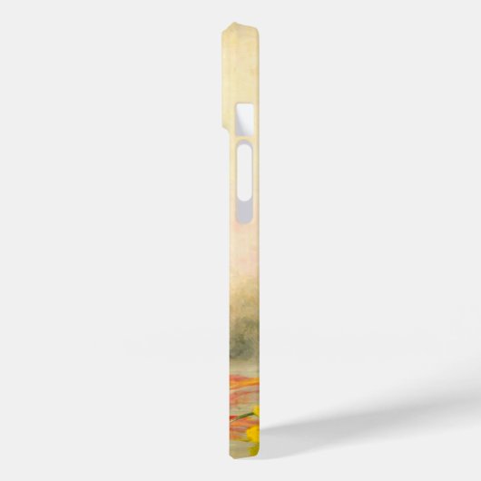 Coques Case-Mate iPhone Kitten avec ruban rouge (Verso / Gauche)