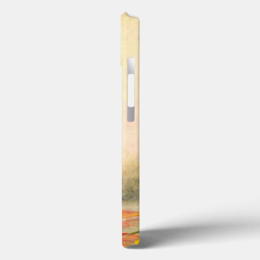 Coques Case-Mate iPhone Kitten avec ruban rouge (Verso / Gauche)