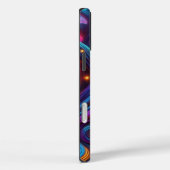 Coques Case-Mate iPhone Kitten dans une boîte téléphonique d'arbre (Verso / Droite)