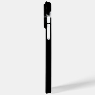 Coque Pour Pour iPhone 14 Pro Max Kitten noir "Aurophile"